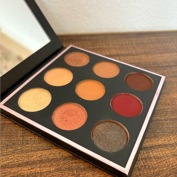 Makeup Geek Manny MUA 9 Pan Palette – Authentic - Picture 4 of 5